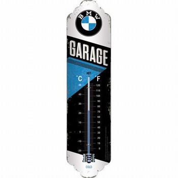BMW Garage thermometer metaal