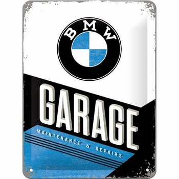 BMW Garage relief