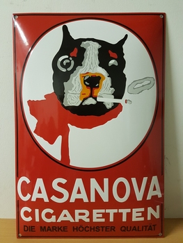 Casanova sigaretten
