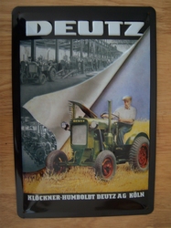 Deutz relief