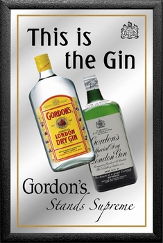 Gordons gin this is the spiegel