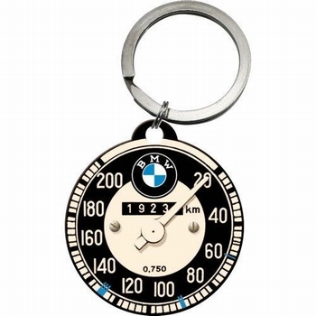 BMW teller tachometer sleutelhanger