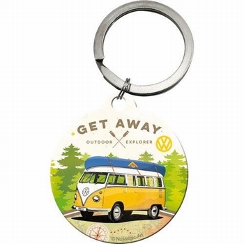 VW Volkswagen get away sleutelhanger