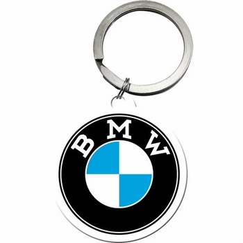 BMW logo sleutelhanger