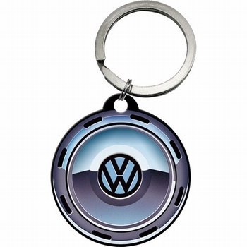 VW volkswagen wiel sleutelhanger