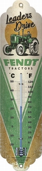 Fendt thermometer metaal leaders drive