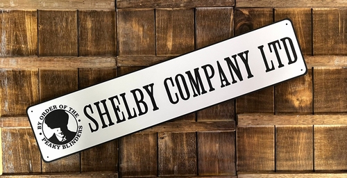 Shelby company ltd wandbord