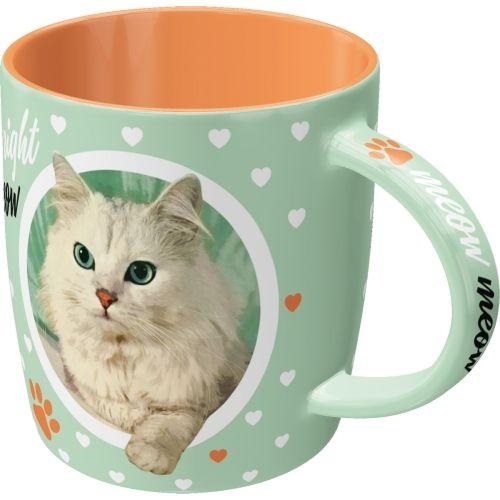 Cat katten lover mok beker