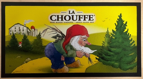 Barmat La Chouffe barruner