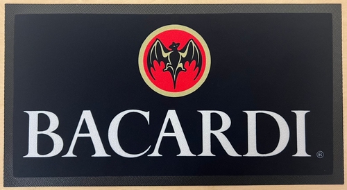 Barmat Bacardi logo barruner
