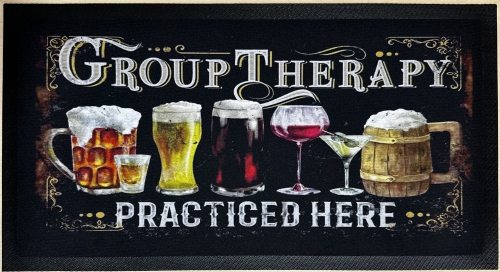 Group therapy praticed here barmat