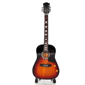 Mini Gitaar John Lennon the Beatles