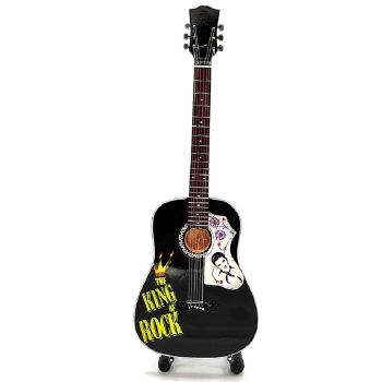 Mini gitaar Elvis Presley