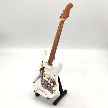 Mini Gitaar Freddy Mercury Queen