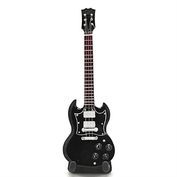 miniatuur gitaar  Angus Young ACDC