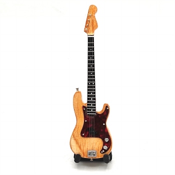 miniatuur gitaar.John Deacon Queen