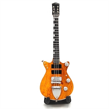 miniatuur gitaar Malcom Young ACDC