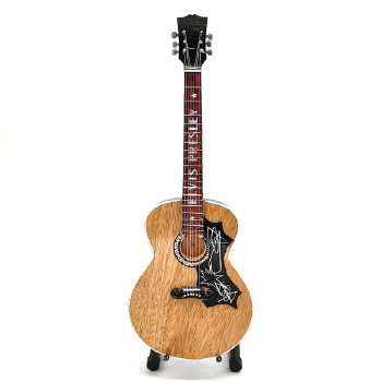 Mini gitaar Elvis Presley Akoestisch hout