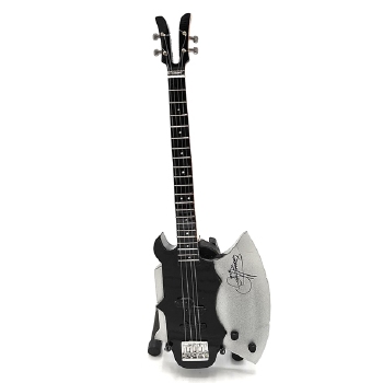 Mini Gitaar Gene Simmons Kiss