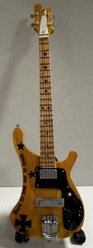 Mini gitaar Lemmy Kilmster Motorhead