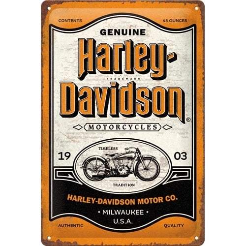 Harley Davidson  Genuine motorcycles milwaukee relief