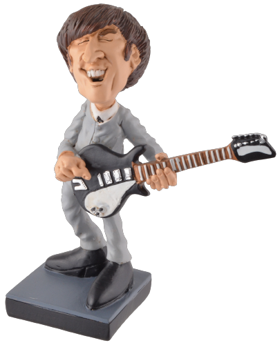 John Lennon the Beatles Beeldje by Warren Stratford
