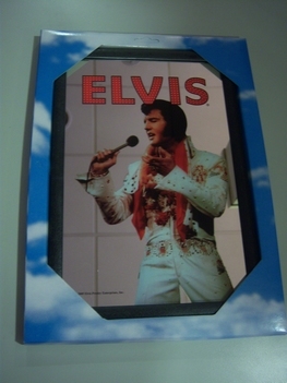Elvis Presley spiegel