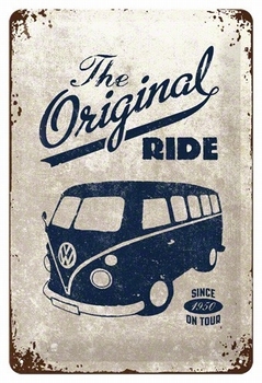 Volkswagen VW The original ride relief