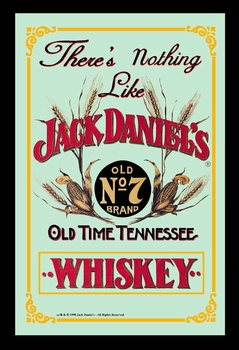 Jack Daniels Graan logo spiegel