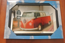 Volkswagen T1 bus spiegel