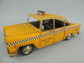 Taxi yellow cab  new york taxi