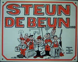 Steun de beun