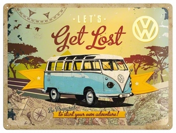Volkswagen VW get lost relief