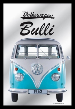 Volkswagen VW Bulli The original spiegel