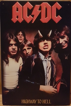 ACDC Highway to hell