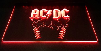 ACDC Led lamp rode led