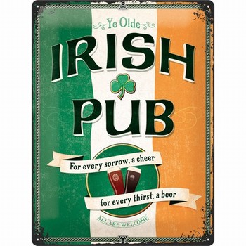 Irish Pub for every sorrow relief
