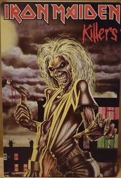iron Maiden Killers