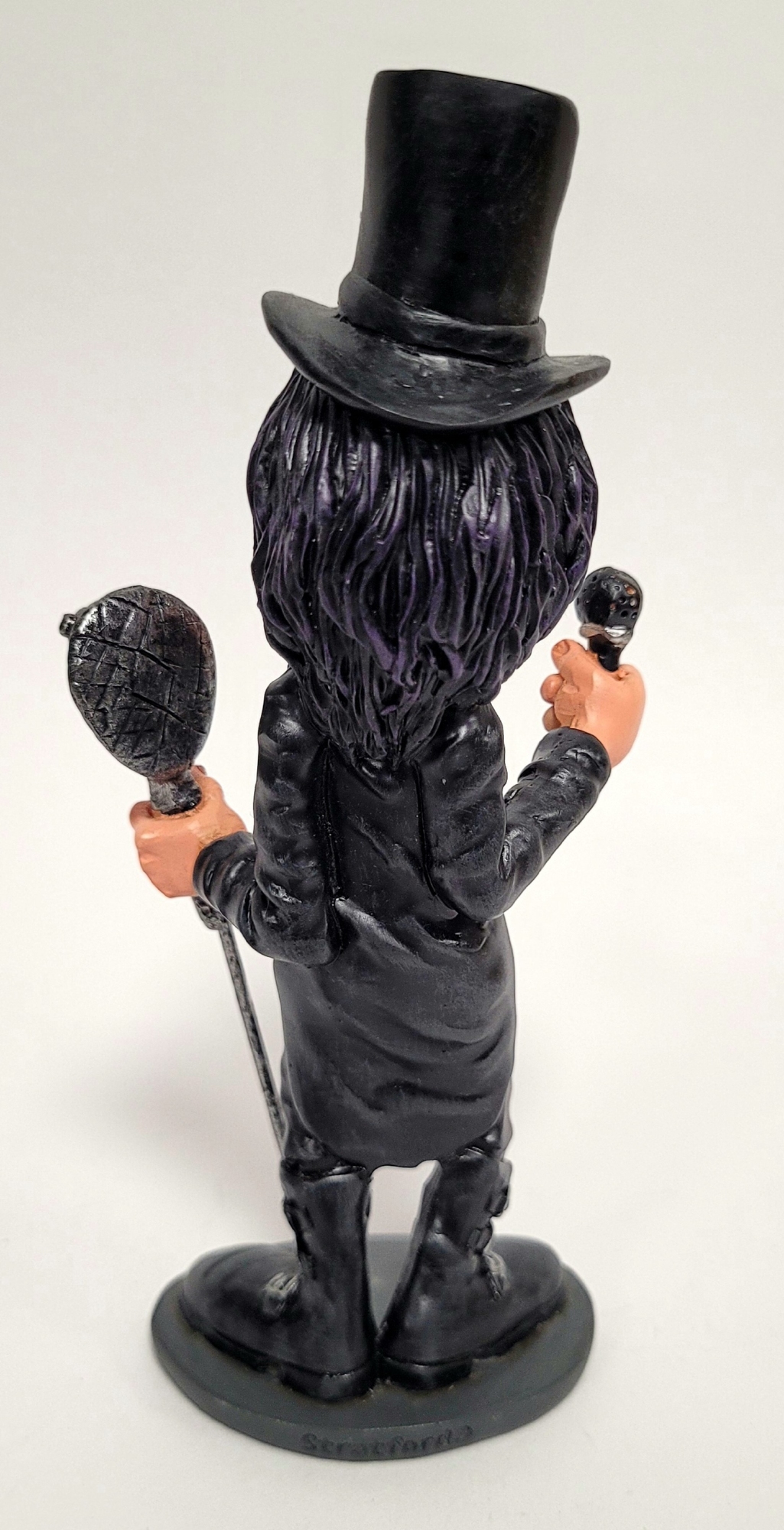 Alice Cooper Beeldje by Warren Stratford