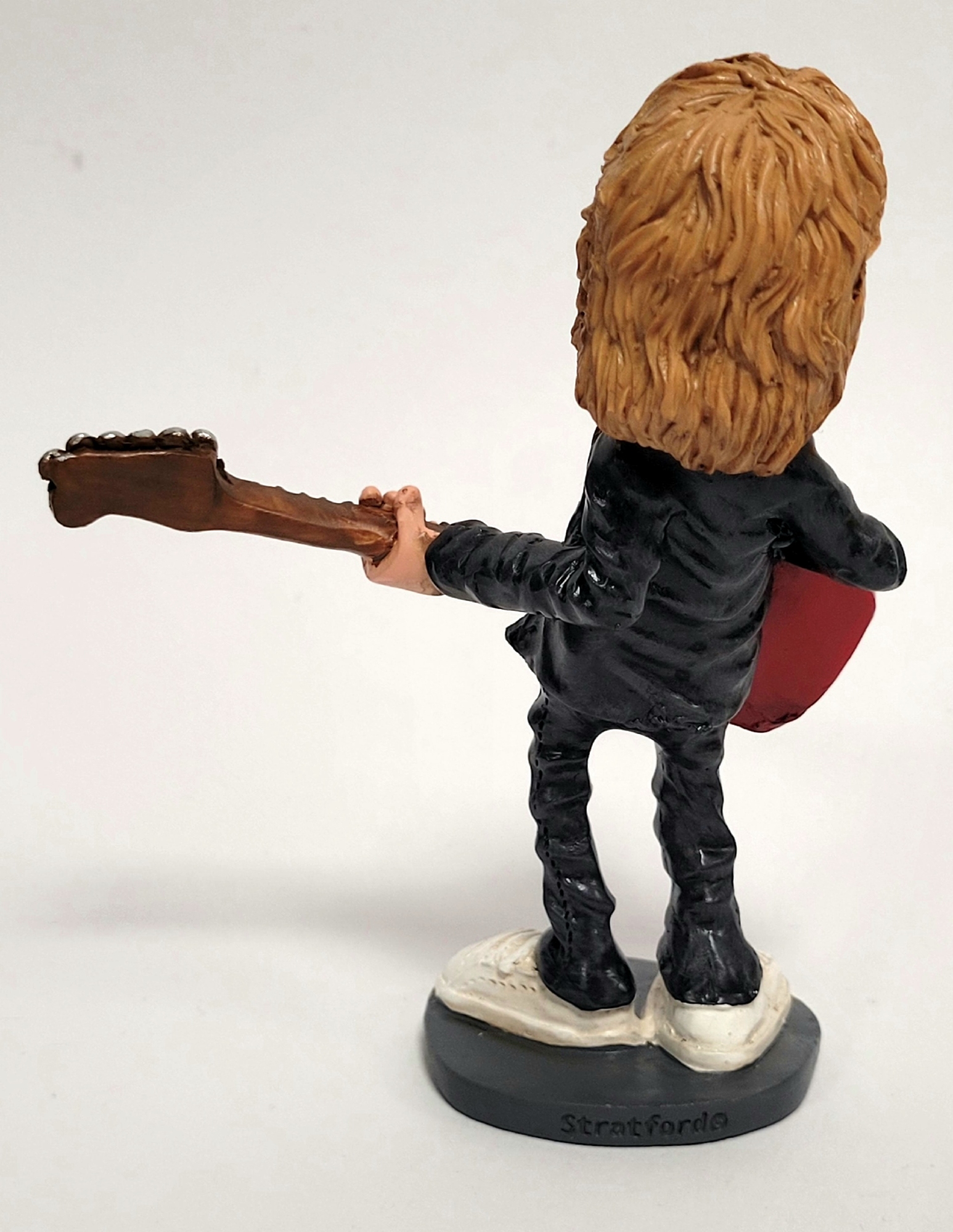Andy Summers The Police Beeldje by Warren Stratford