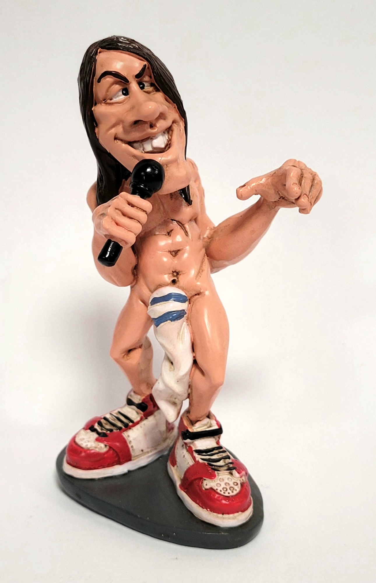 Anthony Kiedis Red Hot Chili Peppers Beeldje by War