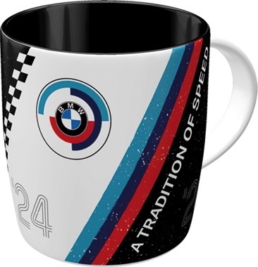 Mug BMW Motorsport - Tradition Of Speed 