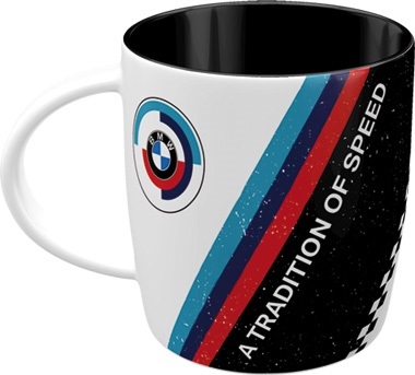 BMW motorsport tradition of speed mok beker