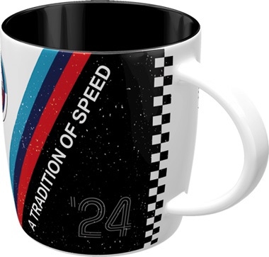 BMW motorsport tradition of speed mok beker
