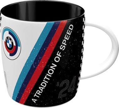 BMW motorsport tradition of speed mok beker