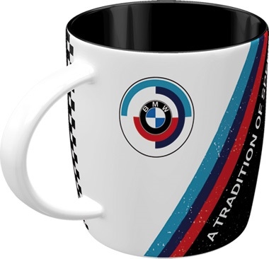 BMW motorsport tradition of speed mok beker