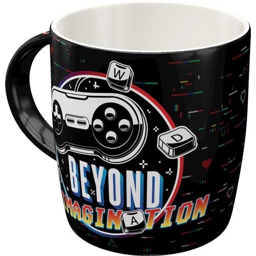 Gaming beyond imagination mok