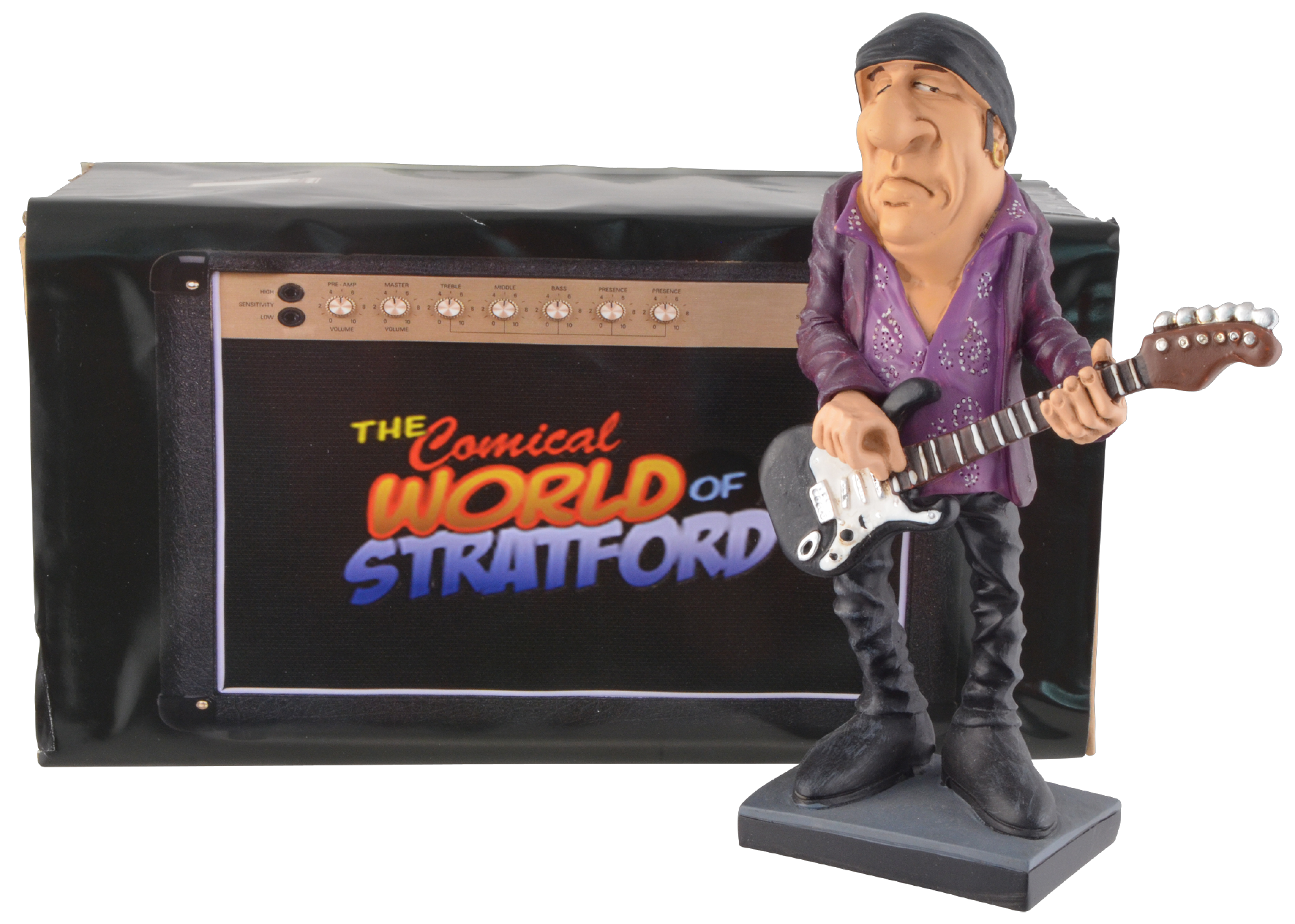 Little Steven E Street Band Bruce Springsteen Beeldje