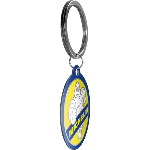 Michelin banden sleutelhanger