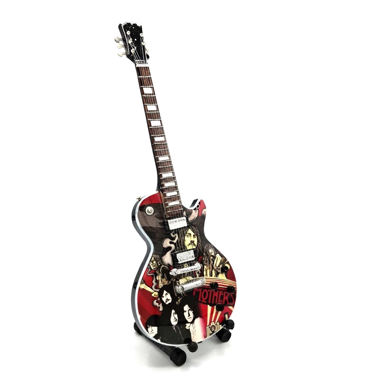 Mini gitaaar Led Zeppelin Mothership